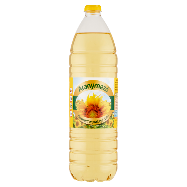 ARANYMEZŐ NAPRAFORGÓ ÉTOLAJ 1L