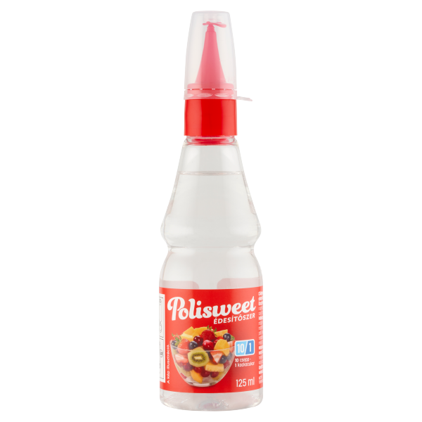 POLISWEET ÉDESÍTŐSZER FOLYÉKONY 125ML