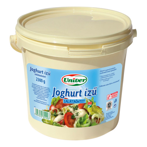 Joghurtos sal.önt.2.3kg