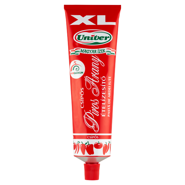 UNIVER PIROS ARANY XL CSÍPŐS 240G