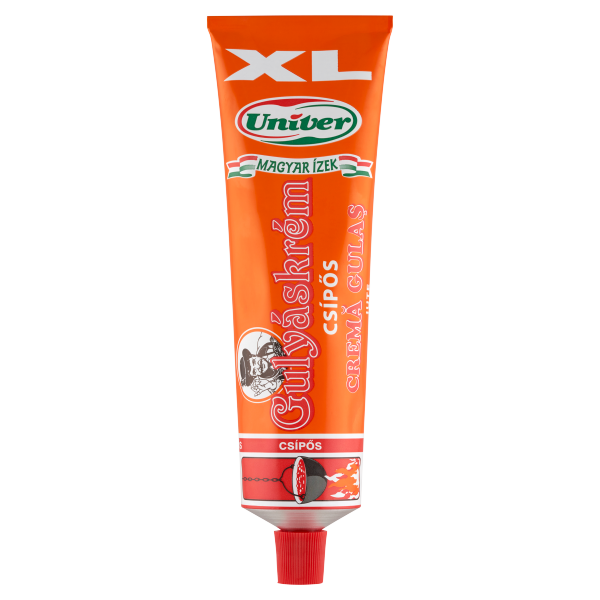 UNIVER XL GULYÁSKRÉM CSÍPŐS 240G