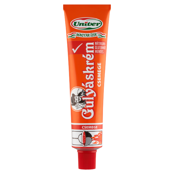 UNIVER GULYÁSKRÉM CSEMEGE 70G
