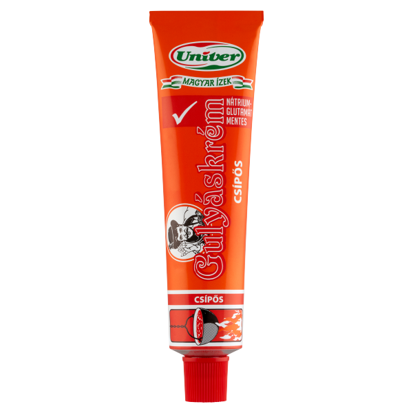 UNIVER GULYÁSKRÉM CSÍPŐS 70G