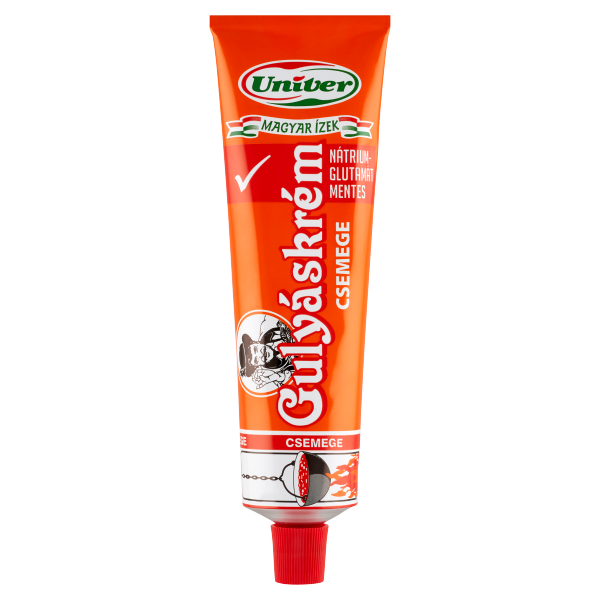UNIVER GULYÁSKRÉM CSEMEGE 160G