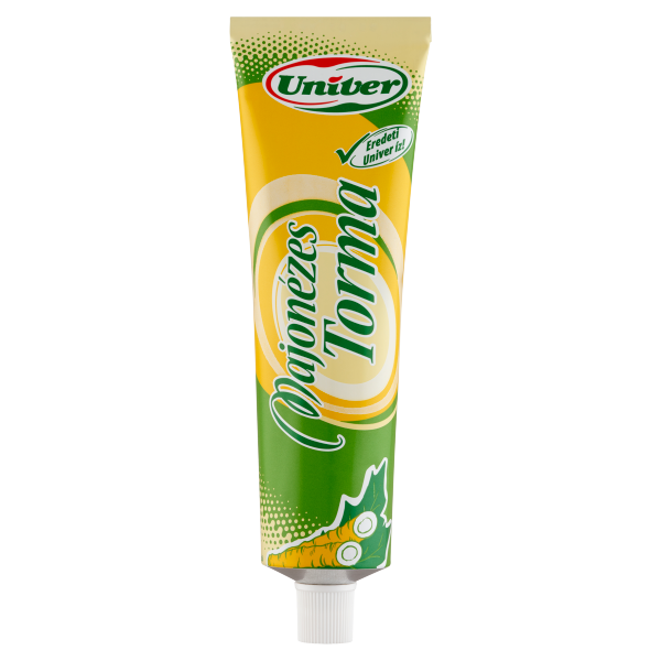 UNIVER MAJONÉZES TORMA 160G