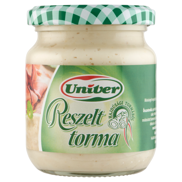 UNIVER TORMA RESZELT ERŐS 190G