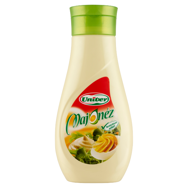Univer Majonéz flakonos 420g