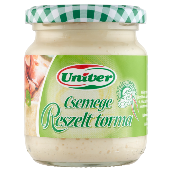 UNIVER TORMA RESZELT CSEMEGE 190G