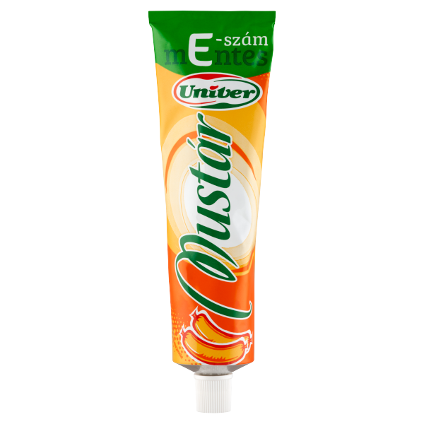 UNIVER MUSTÁR 160G