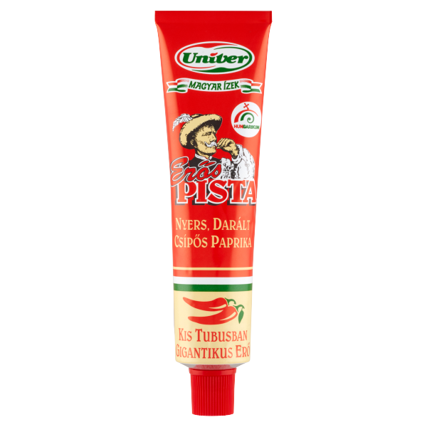 UNIVER ERŐS PISTA TUBUS 70G