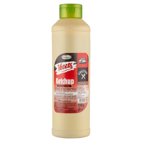 Univer Egykezes Ketchup 1.1 kg