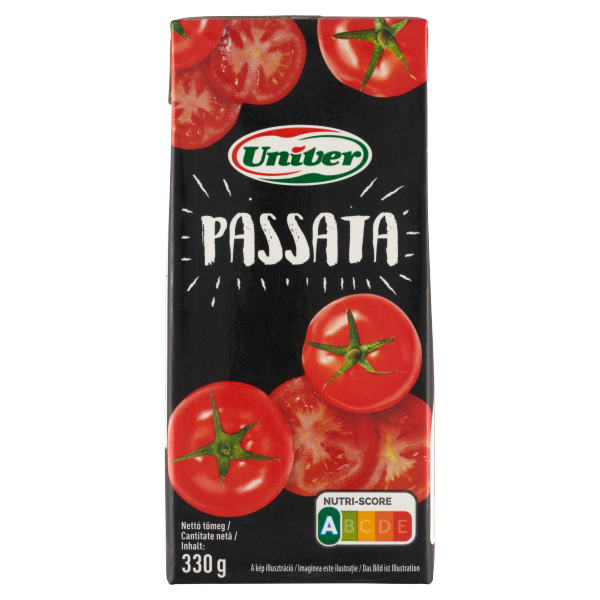 UNIVER PASSATA paradicsom 330G