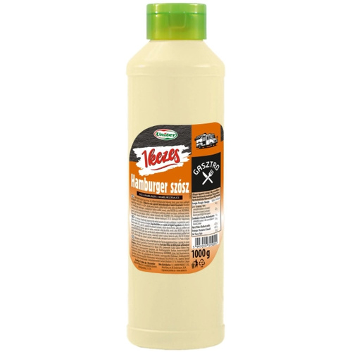 Univer Egykezes Hamburger szósz 1kg
