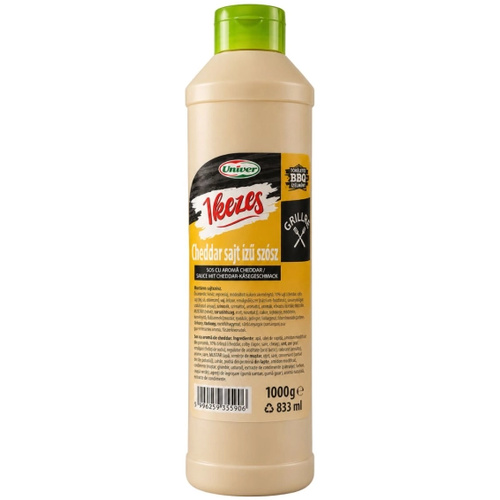 Univer Egykezes Cheddar sajt 1kg
