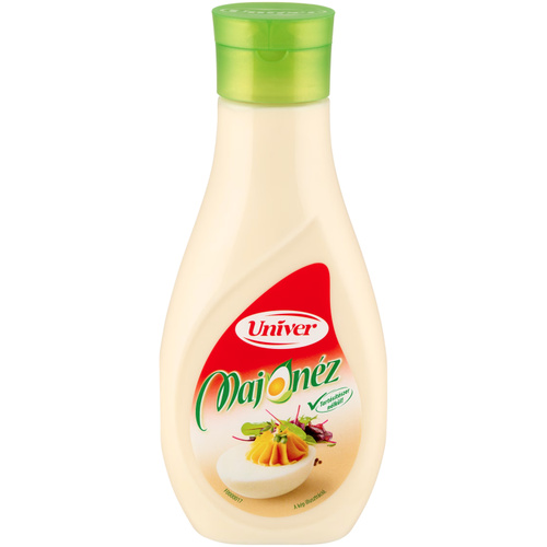 UNIVER MAJONÉZ FLAKON 405G Új!