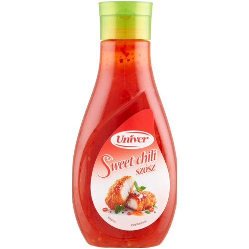 UNIVER SWEET-CHILI SZÓSZ FL 500g