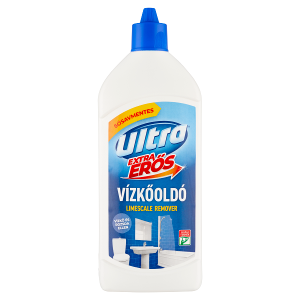 Ultra Extra erős Vízkőoldó 500ml