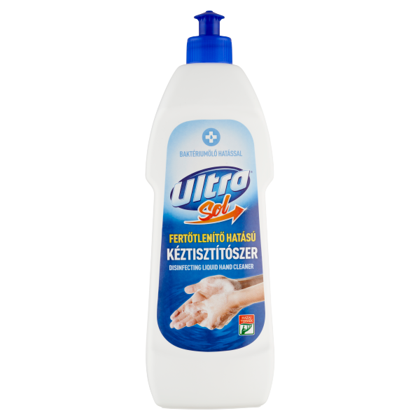ULTRA SOL KÉZFERTŐTLENÍTŐ 500 ML