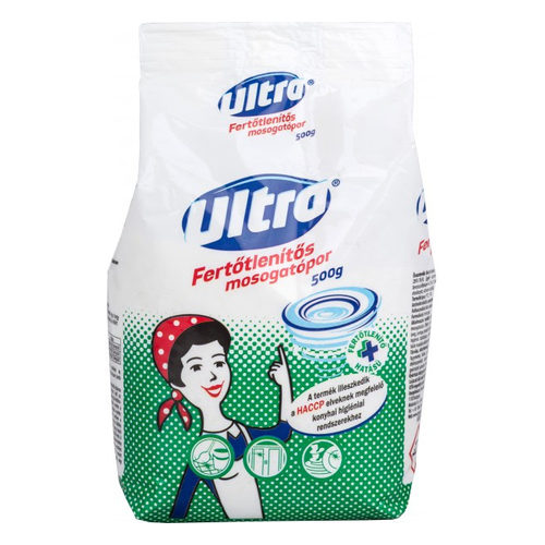 ULTRA FERT. MOSOGATÓPOR 500 g