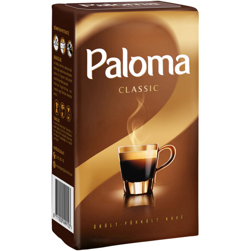 Paloma Classic őrölt kávé 225g