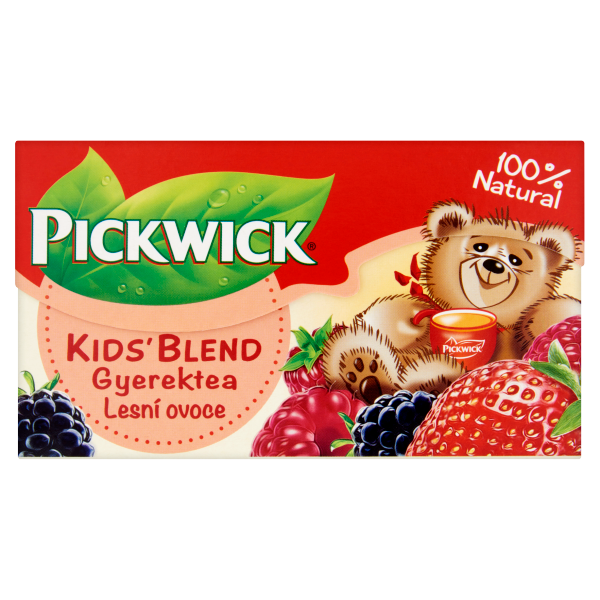 Pickwick Gyerek Erdeigyüm. 20*2 g VK