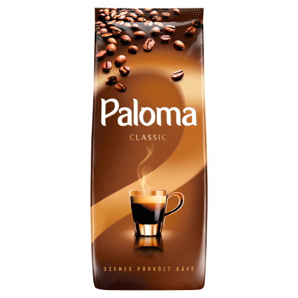 SL Paloma szemes kávé 1kg