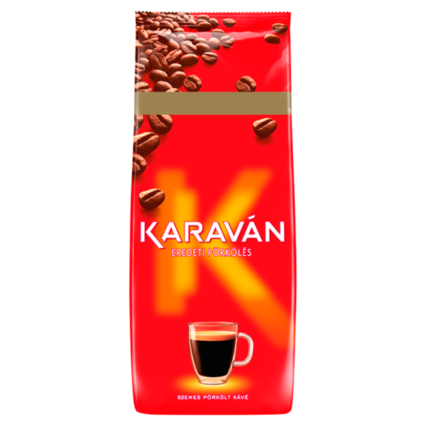 Sl Karaván szemes kávé 1kg/6/