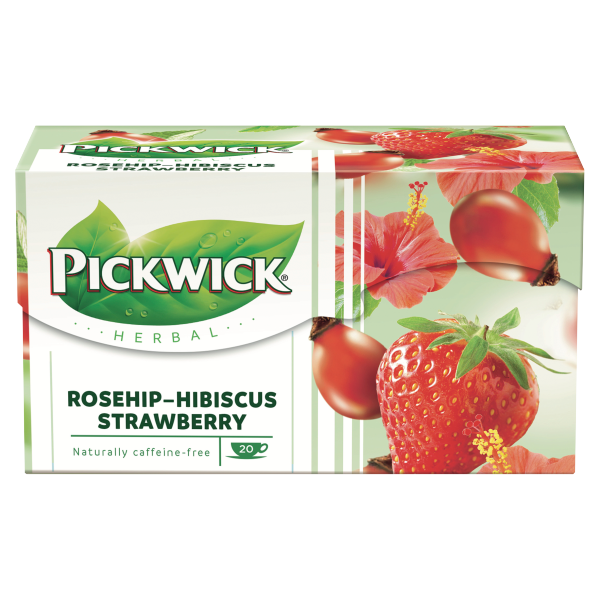 Pickwick Gyógytea Csip. Ep.20*2.5g