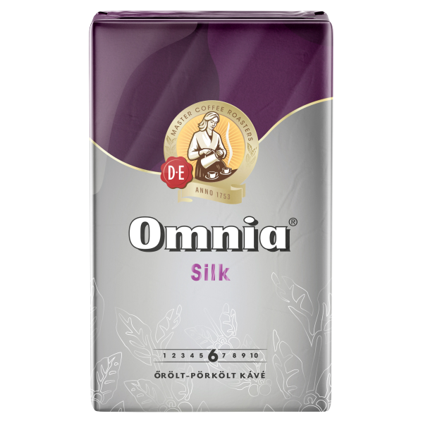 Omnia Silk őrölt 1kg