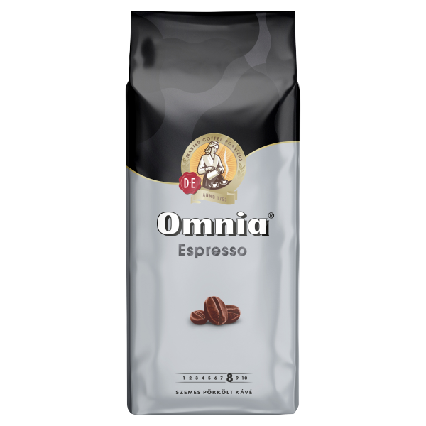 Omnia Espresso szemes kávé 1kg