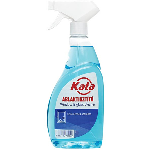 Kata Ablaktisztító szórófejes 500ml