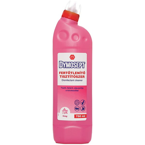 Dymosept Fertőtlenítő virág 750ml