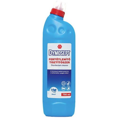 Dymosept fertőtlenítő tisztító natur 750ml