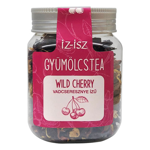 IZ-ISZ GYÜMÖLCSTEA V.CSERESZNYE 120G