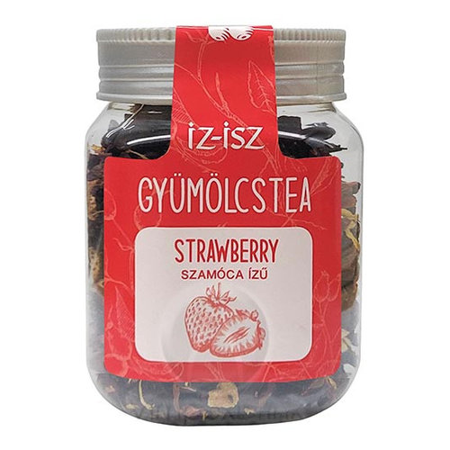 IZ-ISZ GYÜMÖLCSTEA SZAMÓCA 120G