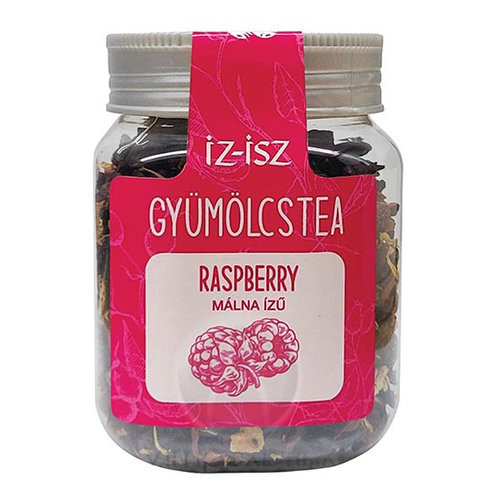 IZ-ISZ GYÜMÖLCSTEA MÁLNA 120G