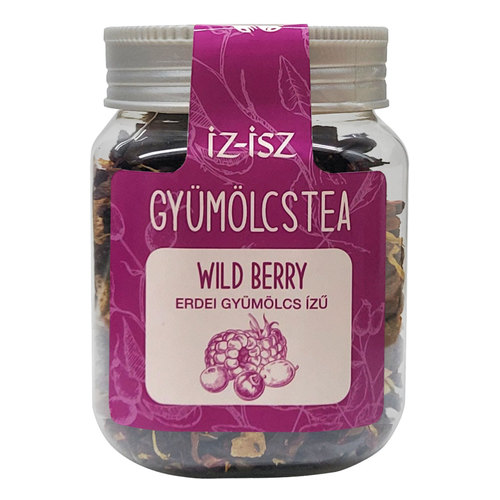 IZ-ISZ GYÜMÖLCSTEA ERDEI 120G
