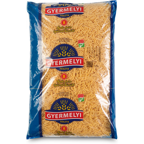 Gyermelyi Gyufametélt 8toj. 5kg