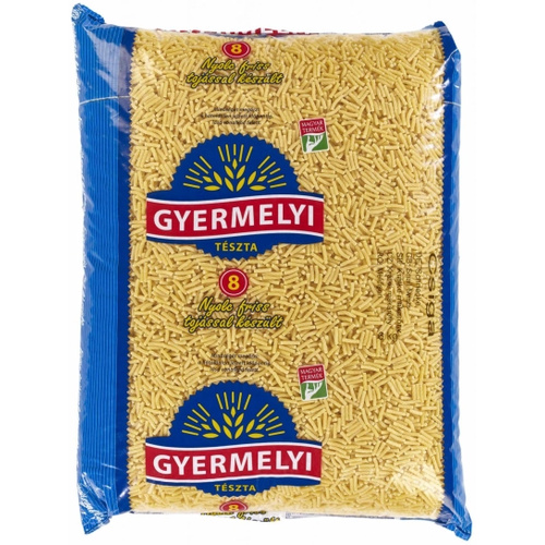 Gyermelyi Csiga 8 toj. öml 6 Kg