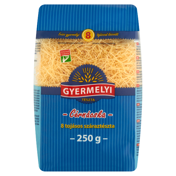 Gyermelyi Cérnácska 250 g