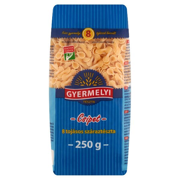 Gyermelyi Csipet 250 g
