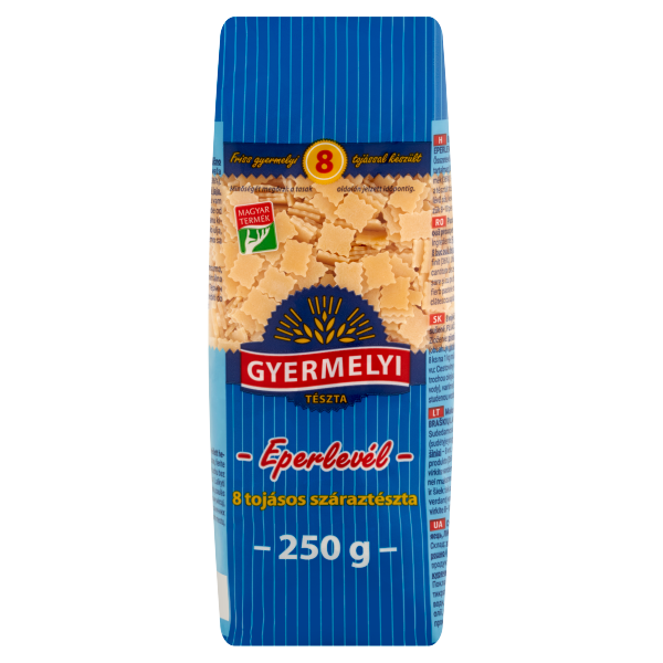 Gyermelyi Eperlevél 250 g