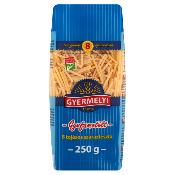 Gyermelyi Gyufatészta 250 g