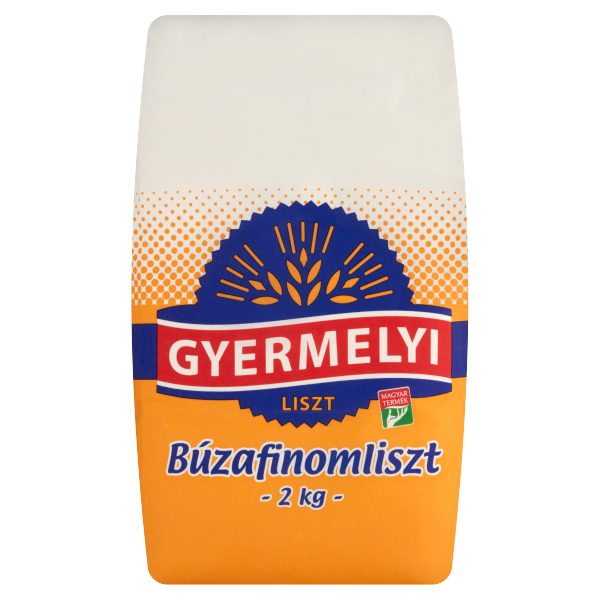 Gyermelyi finomliszt 2 kg