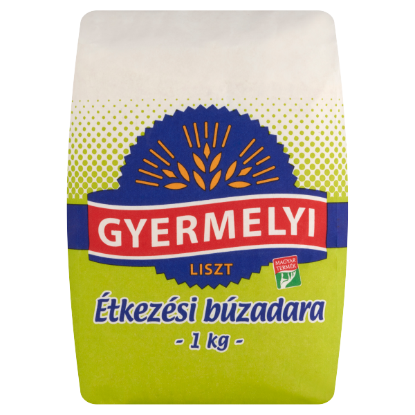 GYERMELYI BÚZADARA 1KG