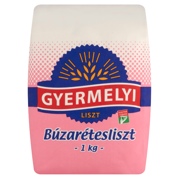 GYERMELYI BÚZARÉTESLISZT BFF55 1KG