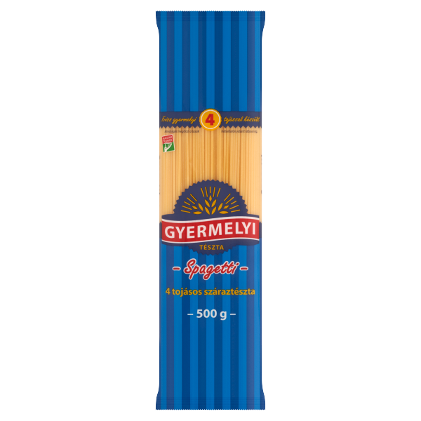 Gyermelyi Spagetti 500 g