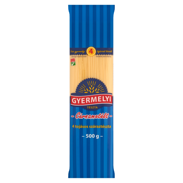 Gyermelyi Cérnametélt 500 g
