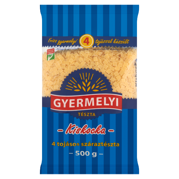 Gyermelyi Kiskocka 500 g