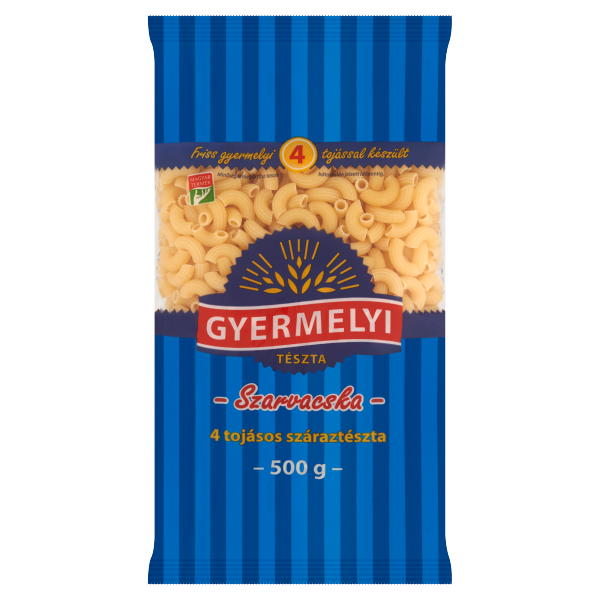 Gyermelyi Szarvacska 500 g